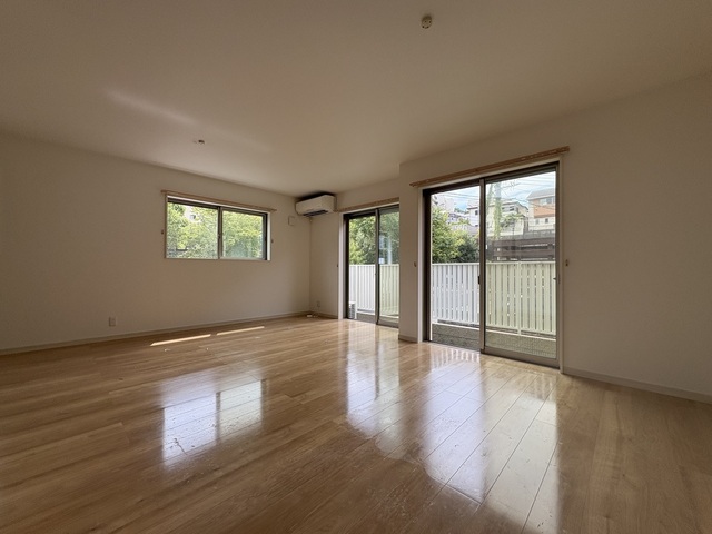 居室・リビング　前回募集時の写真