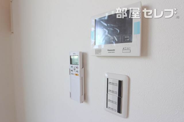 セキュリティ　２号室タイプ