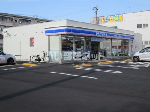コンビニ　ローソン 福井御幸三丁目店（コンビニ）まで757m