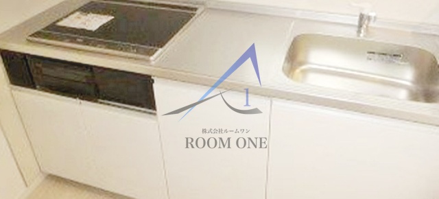 収納　キッチン収納です。