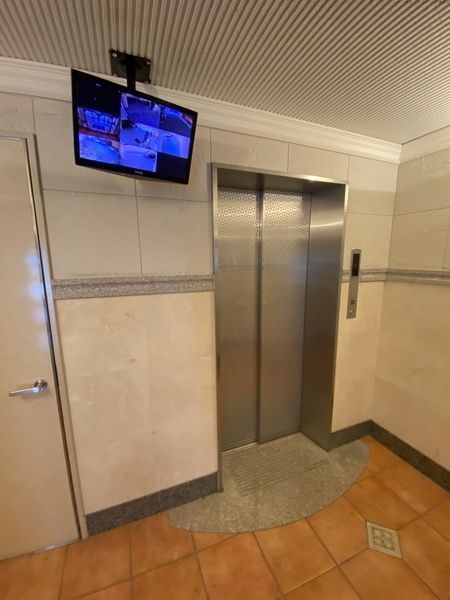 ロビー　共有部分