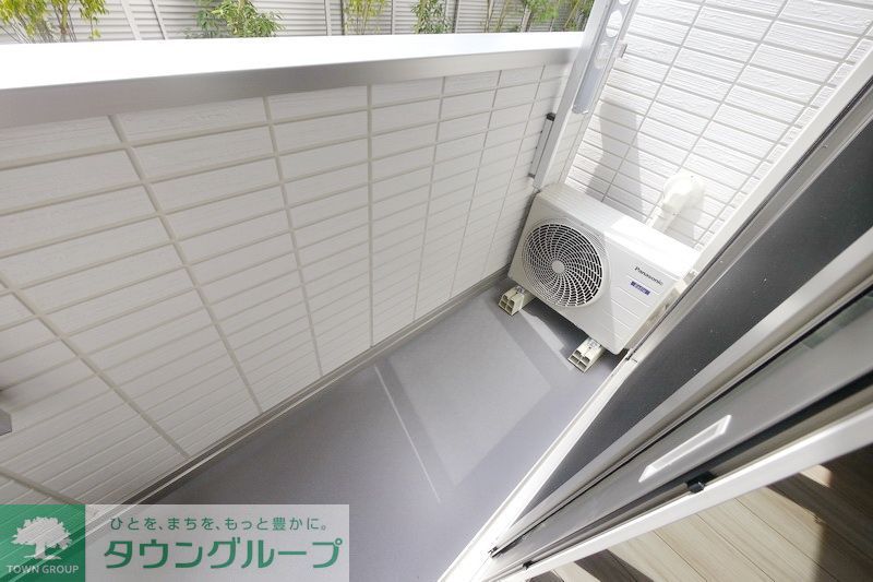 バルコニー　バルコニー