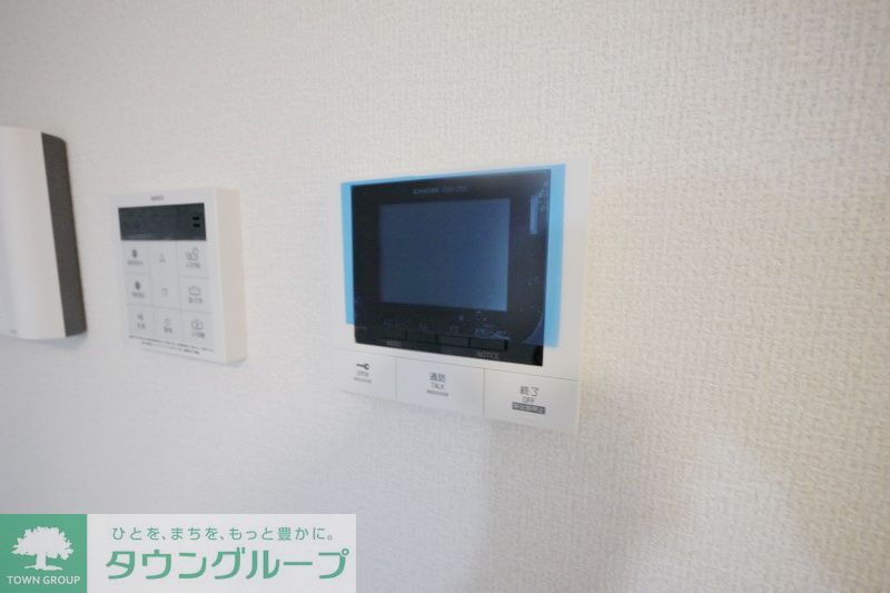 セキュリティ　設備