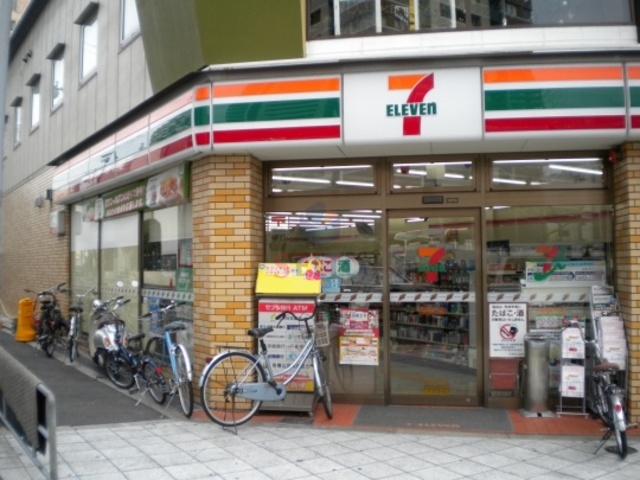 コンビニ　セブンイレブン大阪大淀南1丁目店（コンビニ）まで202m