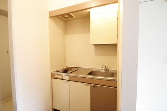 キッチン　※別部屋の写真です