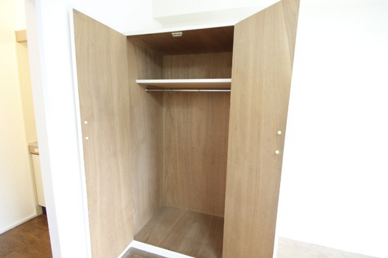 収納　※別部屋の写真です