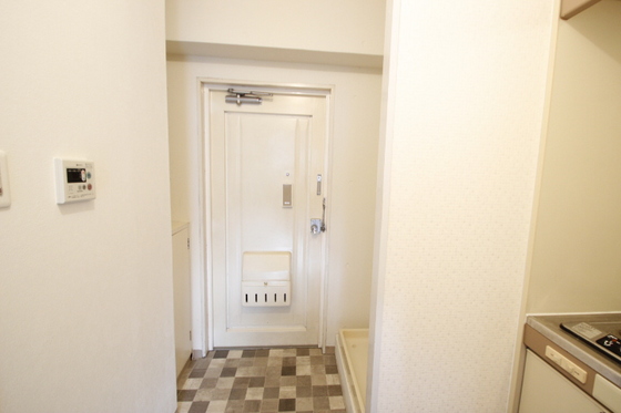 玄関　※別部屋の写真です