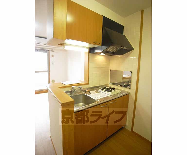 キッチン　キッチンです。