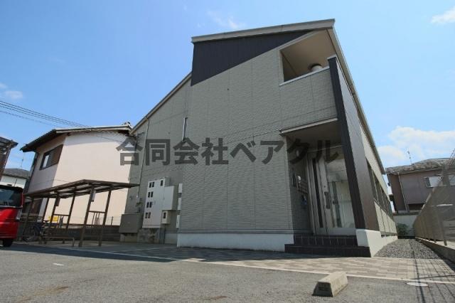建物外観　外観も気になるポイント