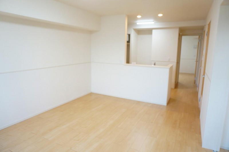 居室・リビング　リビング２