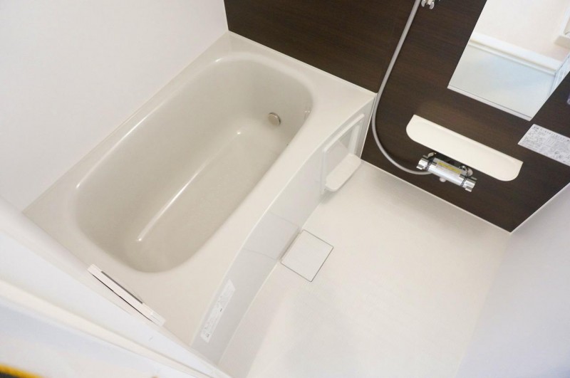 バス・シャワールーム　浴室