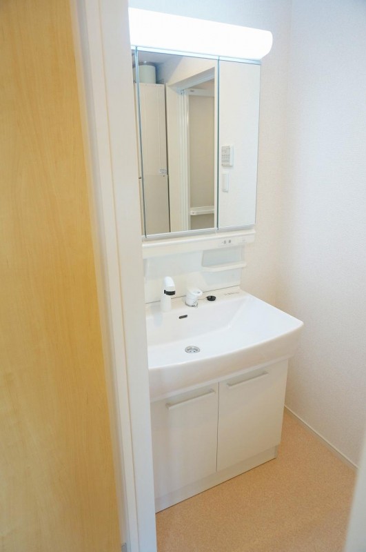 洗面設備　洗面・脱衣