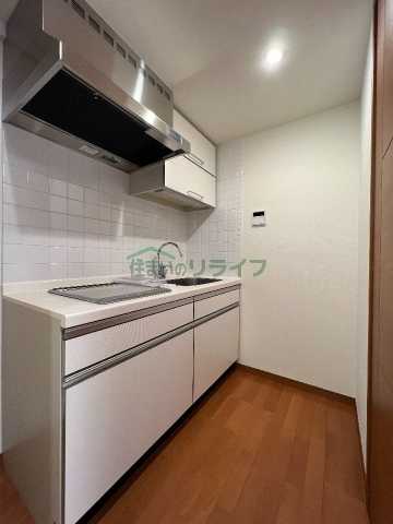 キッチン　レジディア池尻大橋(別部屋参考画像)
