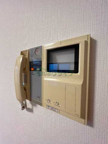 セキュリティ　レジディア池尻大橋(別部屋参考画像)