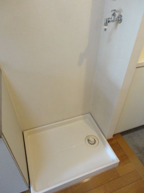 洗面設備　★洗濯機置場★