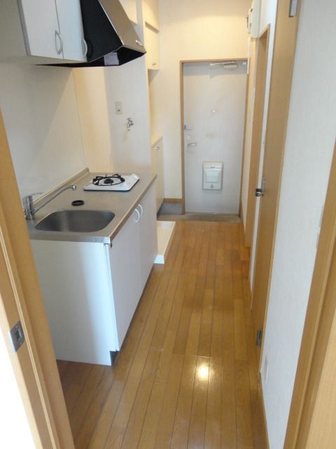 その他　★広いキッチン周り★