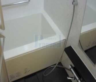 バス・シャワールーム　※別部屋参考写真