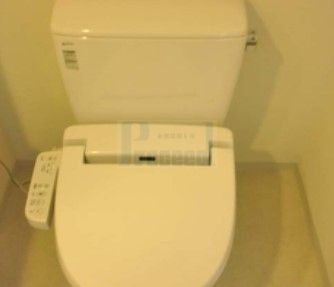 トイレ　※別部屋参考写真