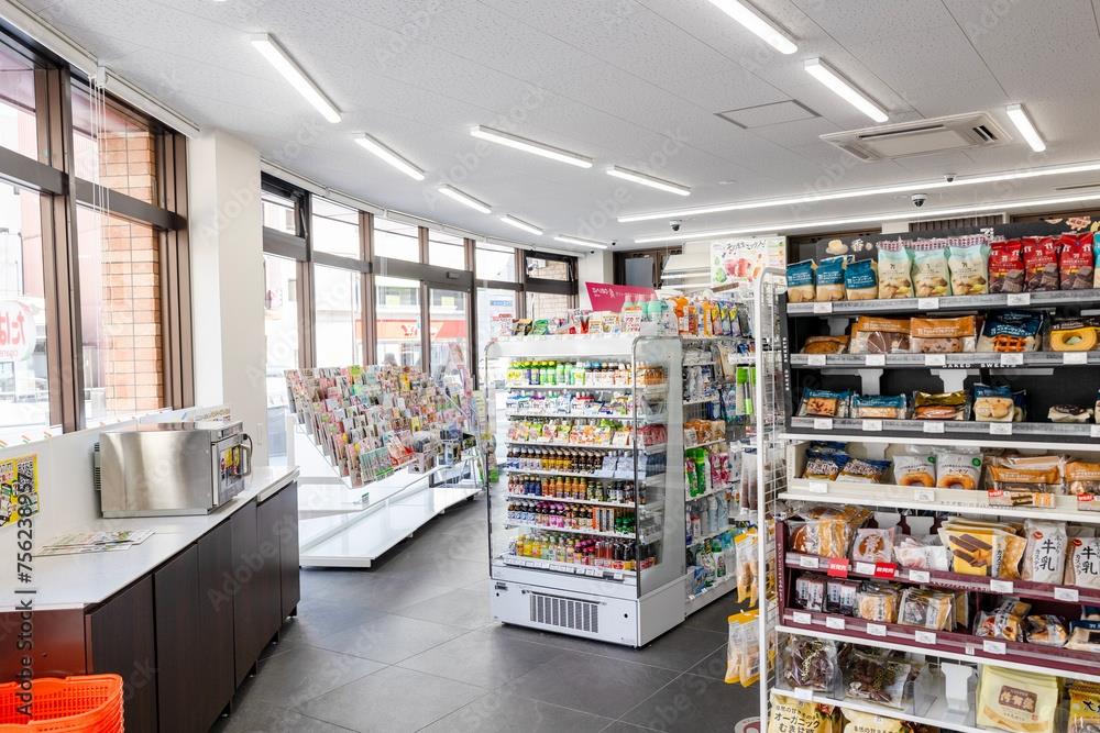 コンビニ　セブンイレブン浜松若林店（コンビニ）まで479m