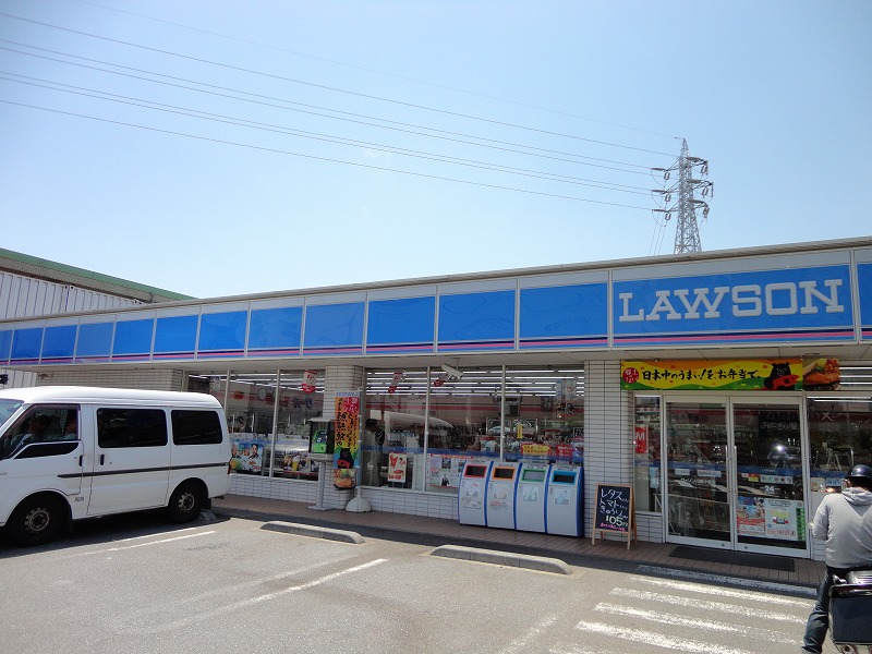 コンビニ　ローソン小倉（コンビニ）まで484m