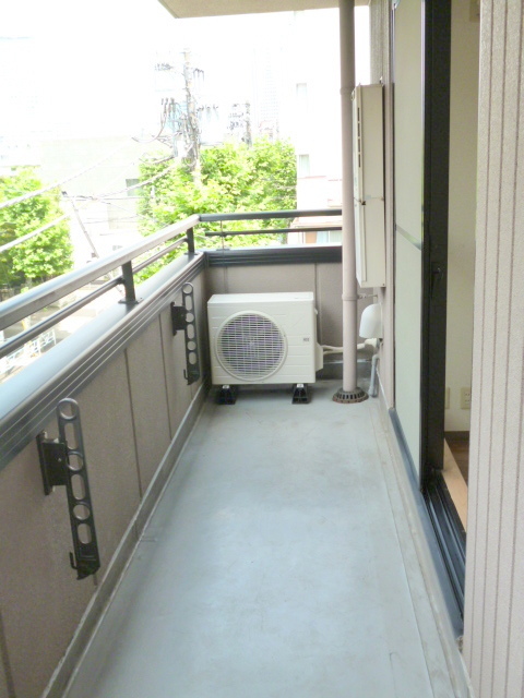 バルコニー　★広いバルコニー★