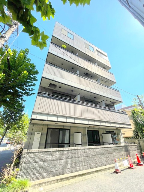 建物外観　☆オートロック☆エレベータ付☆代々木、新宿徒歩圏内☆