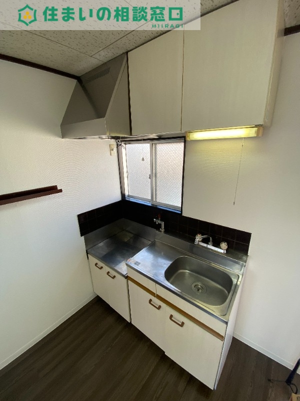 キッチン　同型