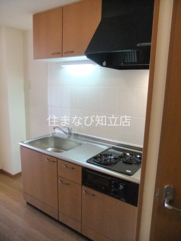 キッチン　同型タイプ