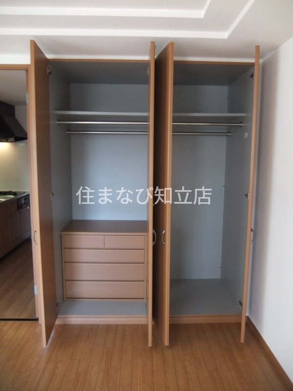 収納　同型タイプ