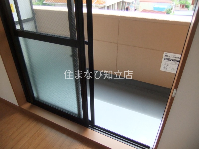 バルコニー　同型タイプ