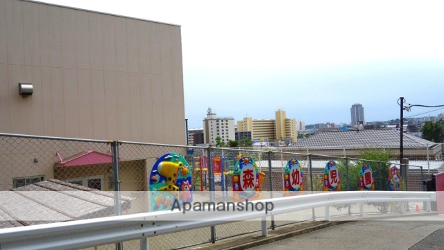 幼稚園・保育園　森幼児園（幼稚園・保育園）まで1177m