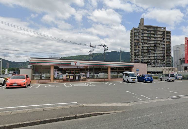 コンビニ　セブンイレブン 大野城東大利4丁目店（コンビニ）まで932m