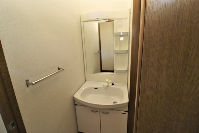 洗面設備　独立洗面台