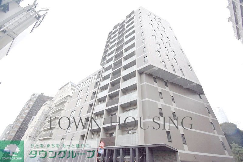 建物外観　お問合せは(株)タウンハウジングレジデンス事業部【03-…