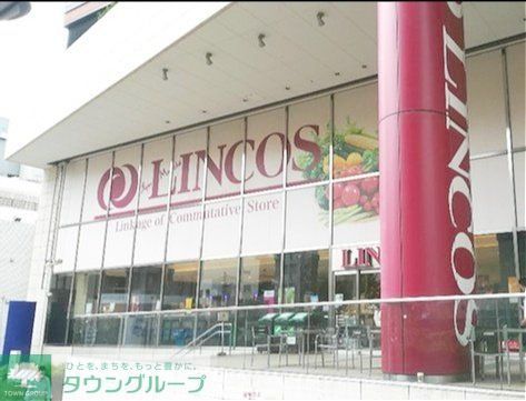 スーパー　リンコス六本木ヒルズ店（スーパー）まで580m