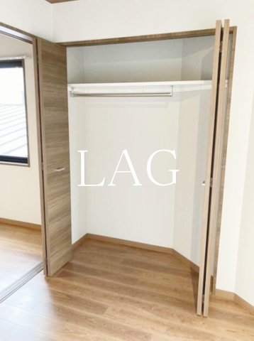 収納　収納です。