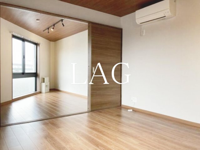 居室・リビング　洋室のお部屋です。