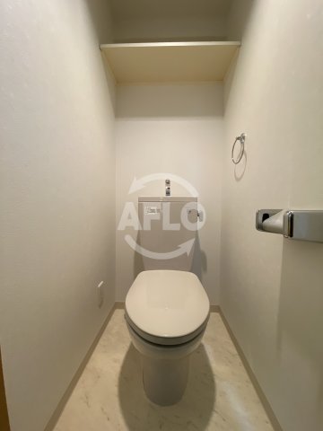 トイレ　シャンティ千歳　トイレ