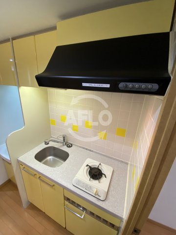 その他　シャンティ千歳　システムキッチン