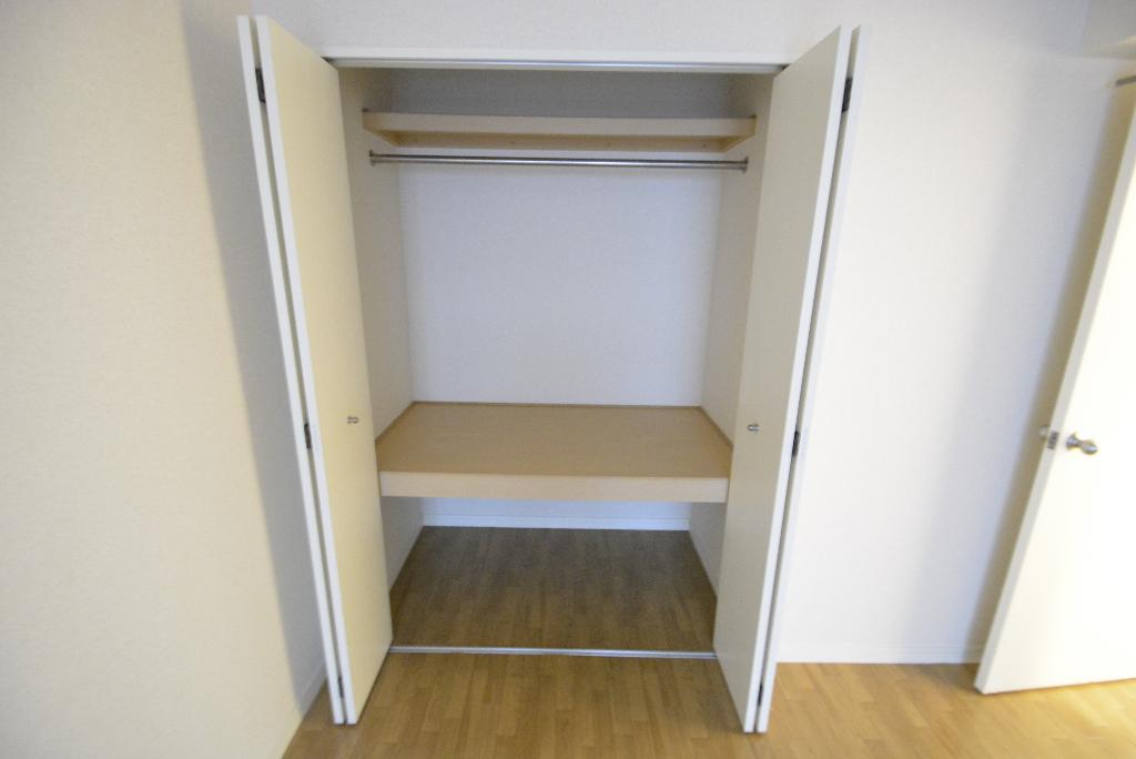 収納　クローゼット