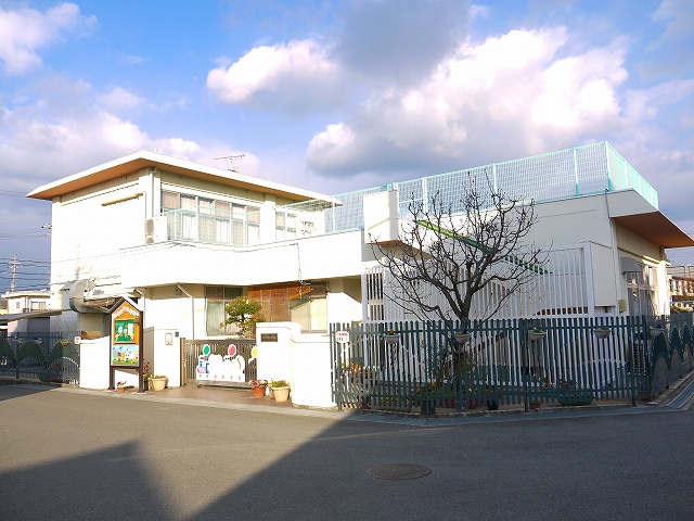 幼稚園・保育園　木津川市立清水保育園（幼稚園・保育園）まで280m