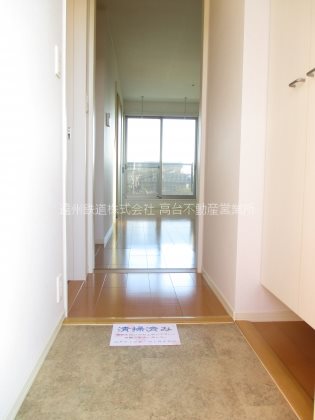 玄関　※現況優先