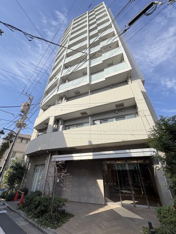 建物外観　★「椎名町」駅徒歩2分！駅近賃貸マンションです★