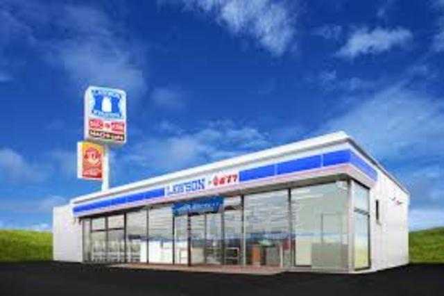 コンビニ　ローソン　淀川三津屋南二丁目店（コンビニ）まで316m