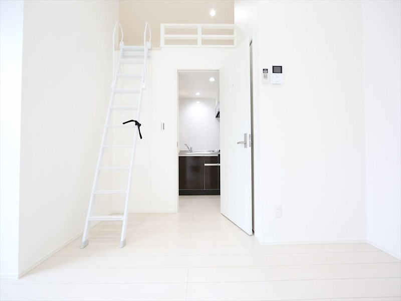 その他　洋室6.7帖　ロフト4.9帖（収納にも寝室にも使えます）