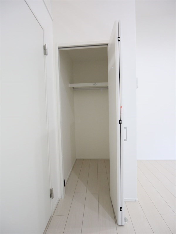 収納　クローゼット付（収納充実してます）