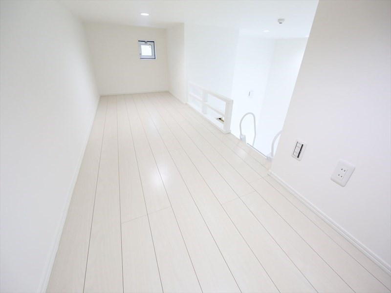 その他部屋・スペース　ロフト4.9帖（収納としても寝室としても使えます）