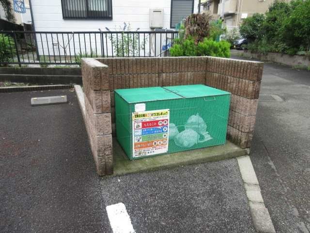 その他共有部分　ゴミ捨て場