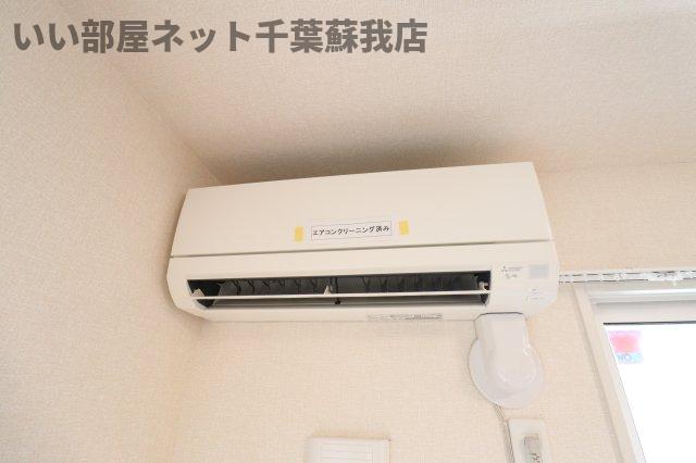 その他設備　エアコン