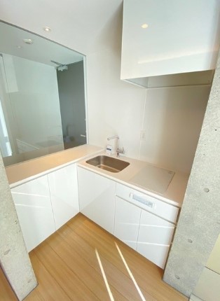 キッチン　キッチン